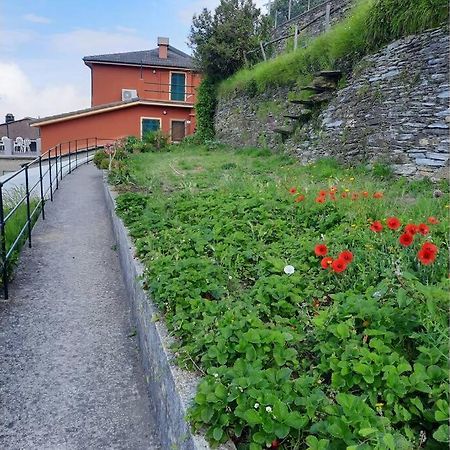 La Finestra Sul Golfo - Citra 010018-Lt-0033 - Villa Cogorno Luaran gambar