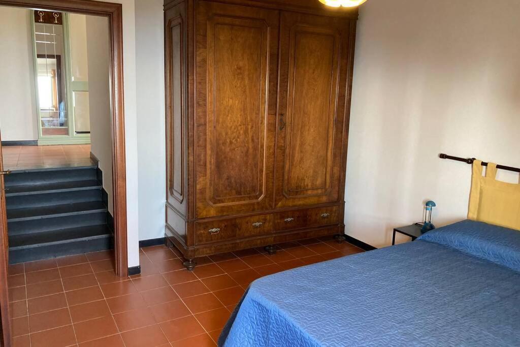 La Finestra Sul Golfo - Citra 010018-Lt-0033 - Villa Cogorno Luaran gambar