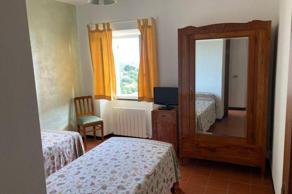 La Finestra Sul Golfo - Citra 010018-Lt-0033 - Villa Cogorno Luaran gambar