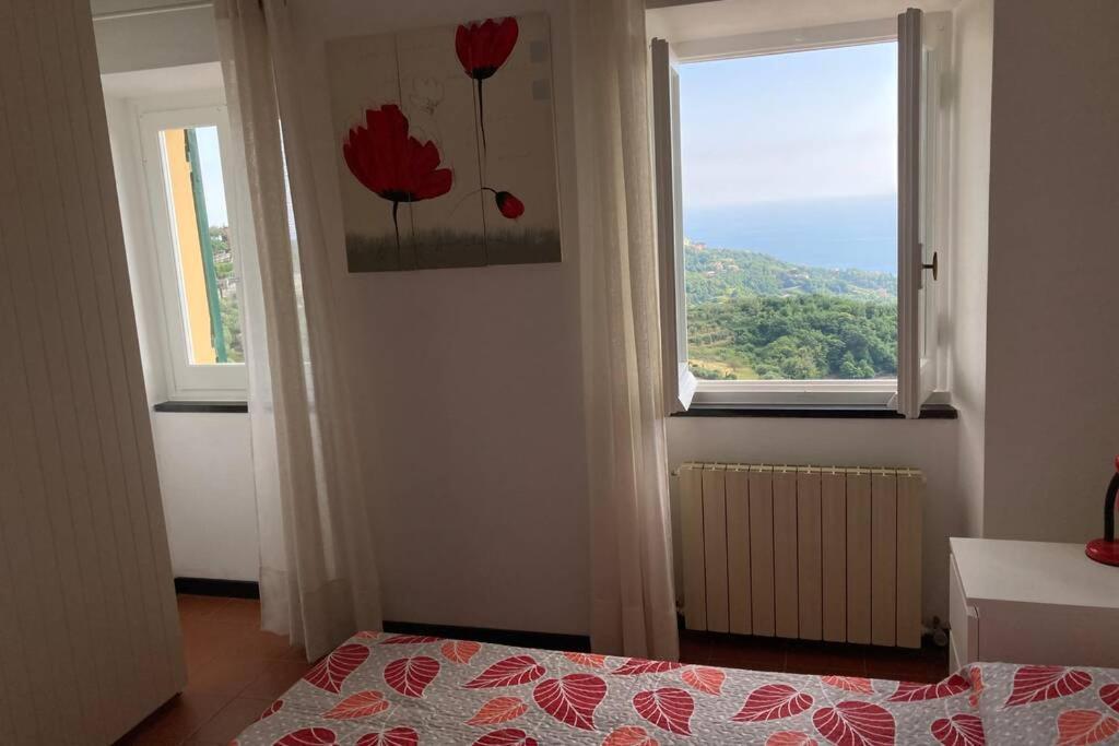 La Finestra Sul Golfo - Citra 010018-Lt-0033 - Villa Cogorno Luaran gambar