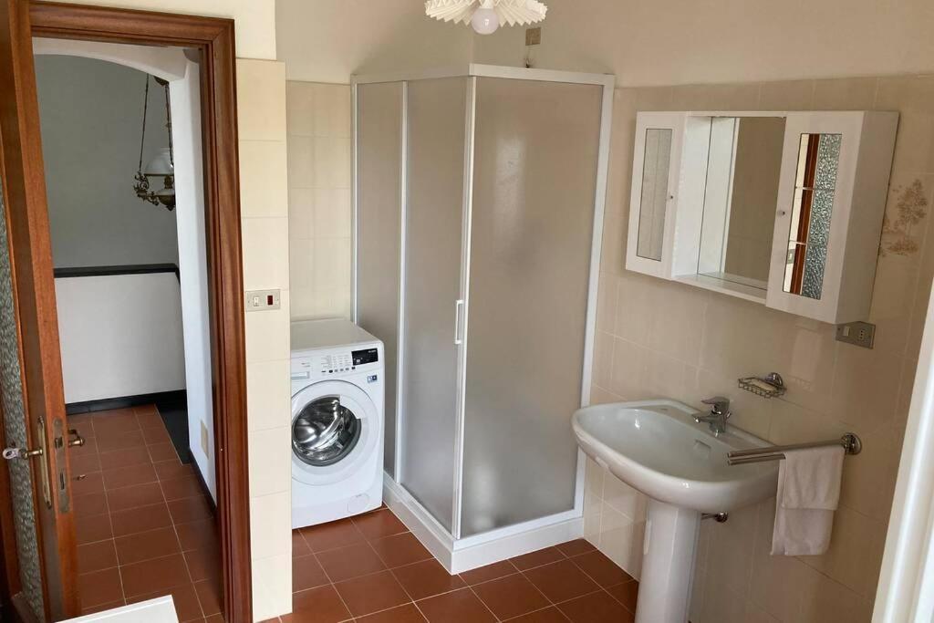 La Finestra Sul Golfo - Citra 010018-Lt-0033 - Villa Cogorno Luaran gambar