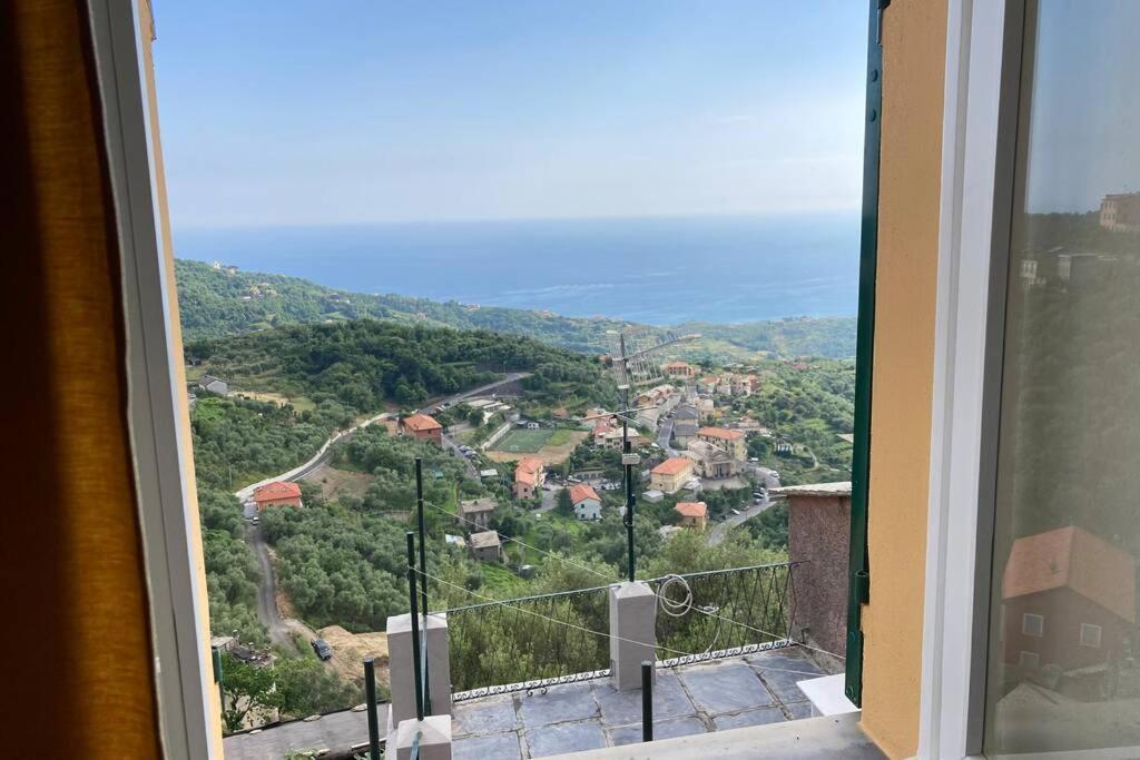 La Finestra Sul Golfo - Citra 010018-Lt-0033 - Villa Cogorno Luaran gambar